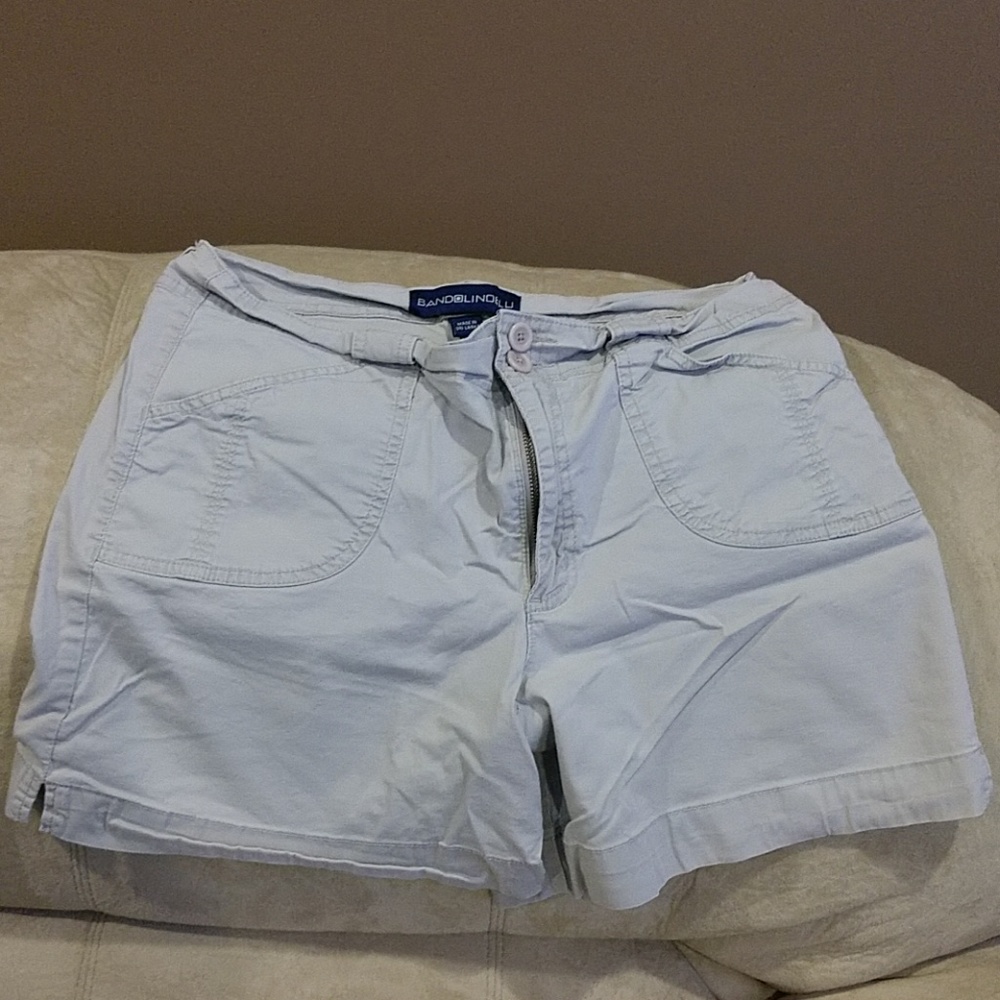 Bandolinobleu shorts